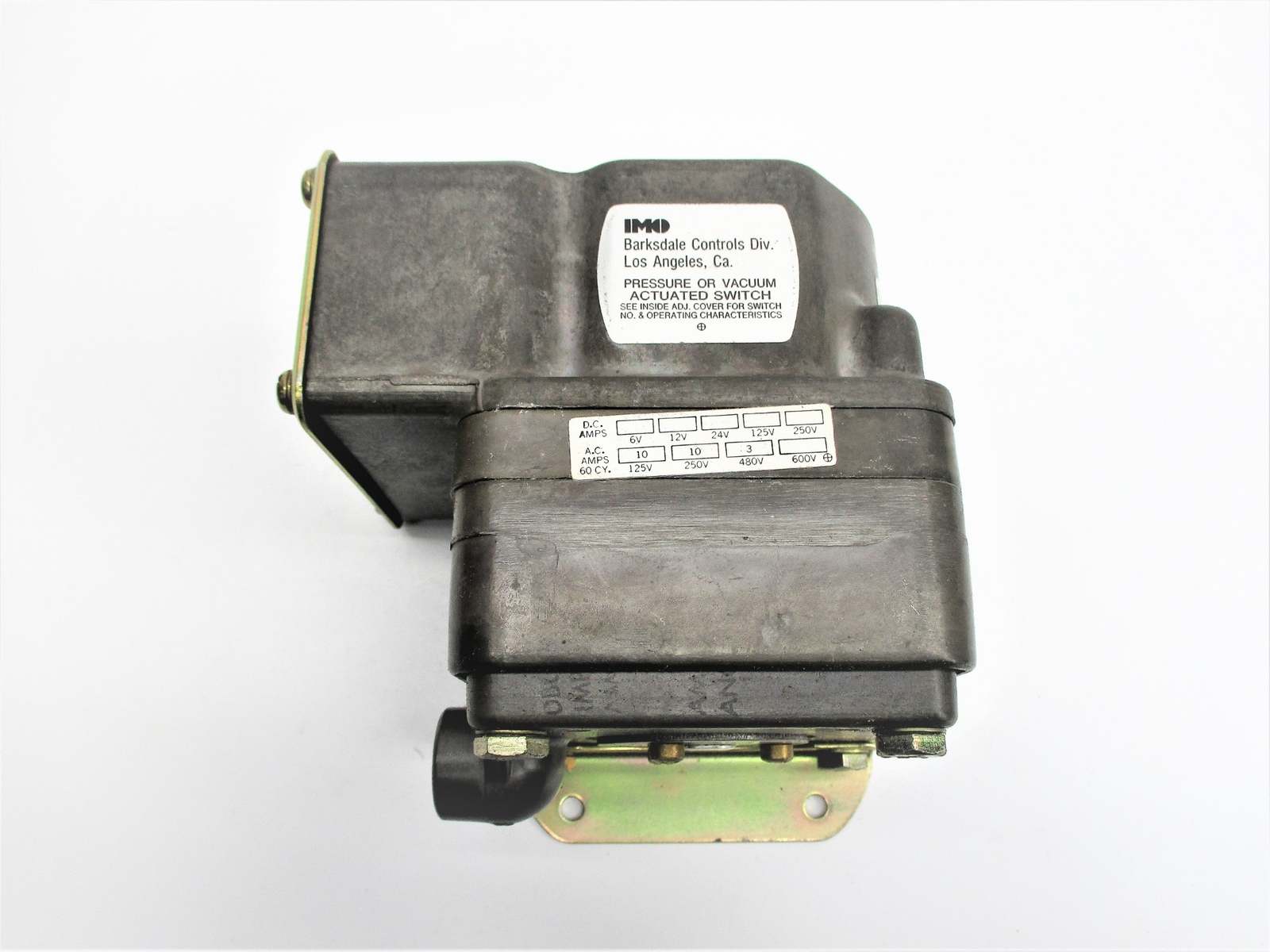 BARKSDALE DPD1T-H18 60PSI NSNP