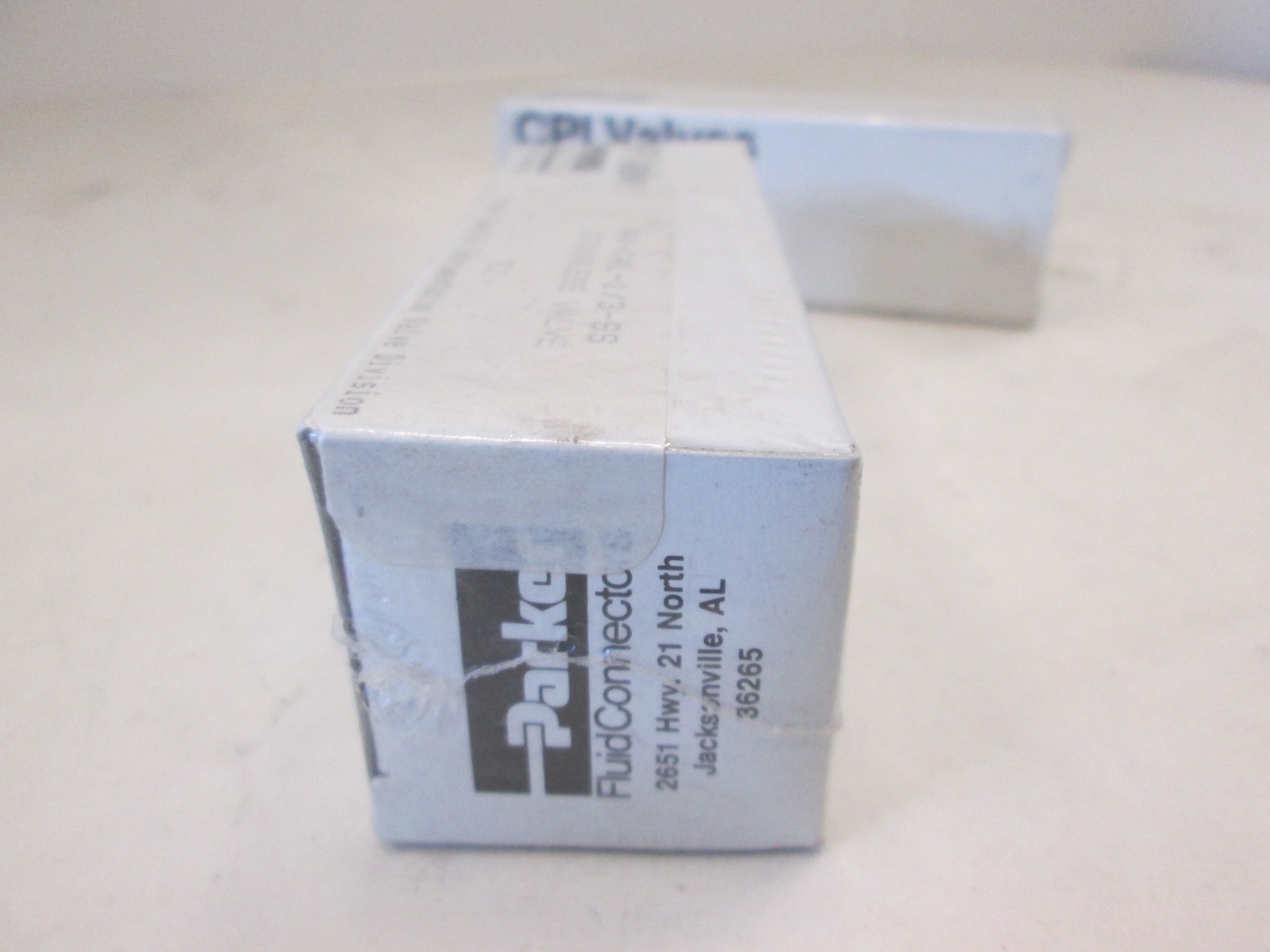 Parker, 4V-C4L-1/3-SS, Check Valve, New Unopened, Lot of 2