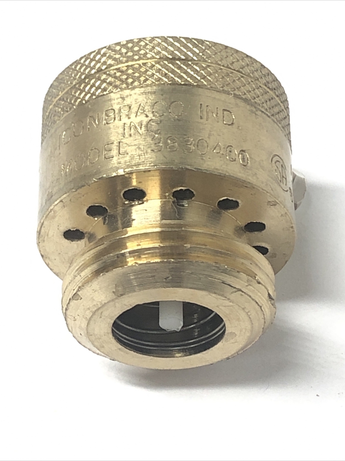 Conbraco 6KK07 Model 3830400 Hose Connection Vacuum Breakers 3/4 Hose