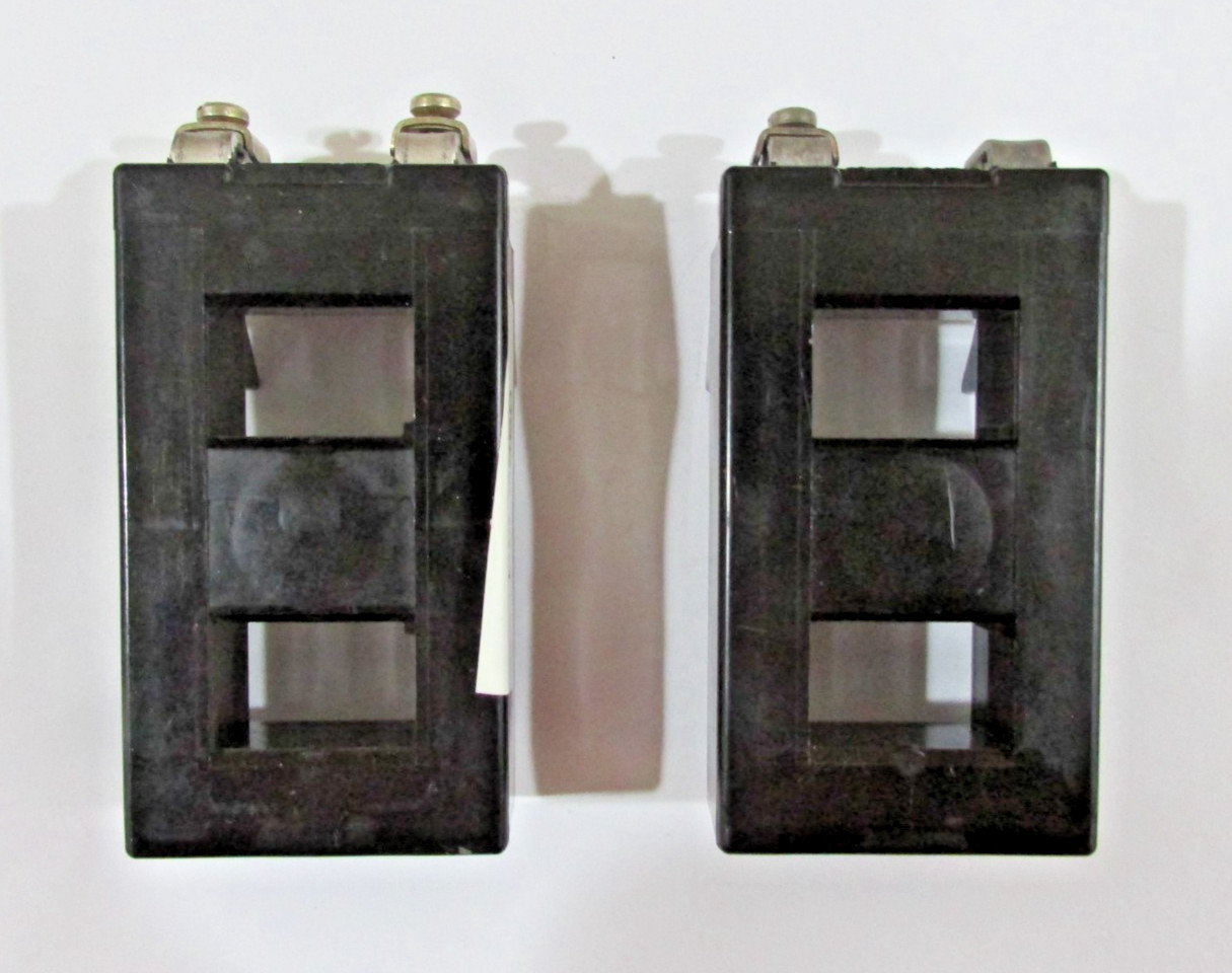 Allen Bradley CB236 Coil 115-120V 60HZ 110/50HZ Lot of 2