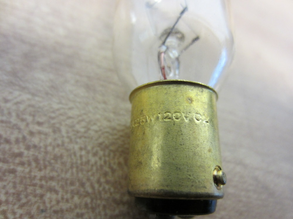 Philips T8DC Bulb Tubular 25W 120V