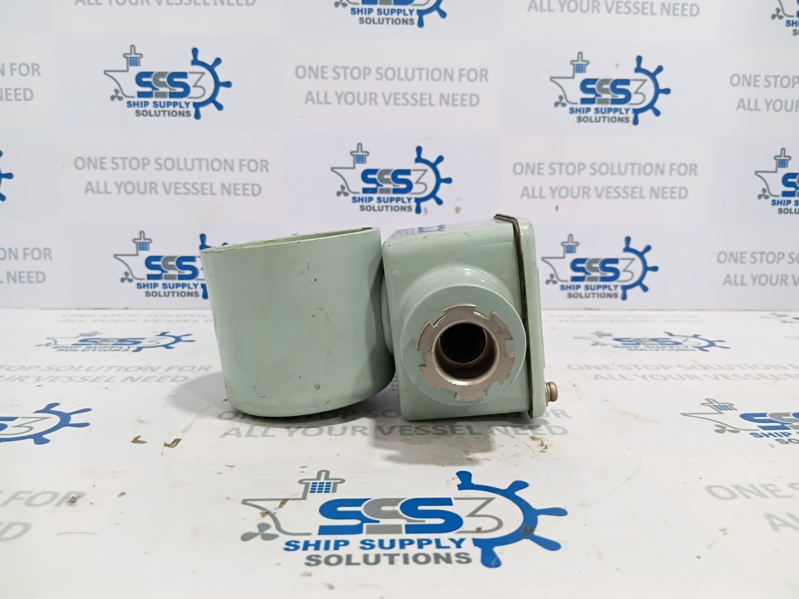 Ibuki Kogyo Solenoid Coil For Air Horn AC100V 1 ϕ 60Hz, 0.2A, 0.8MPa