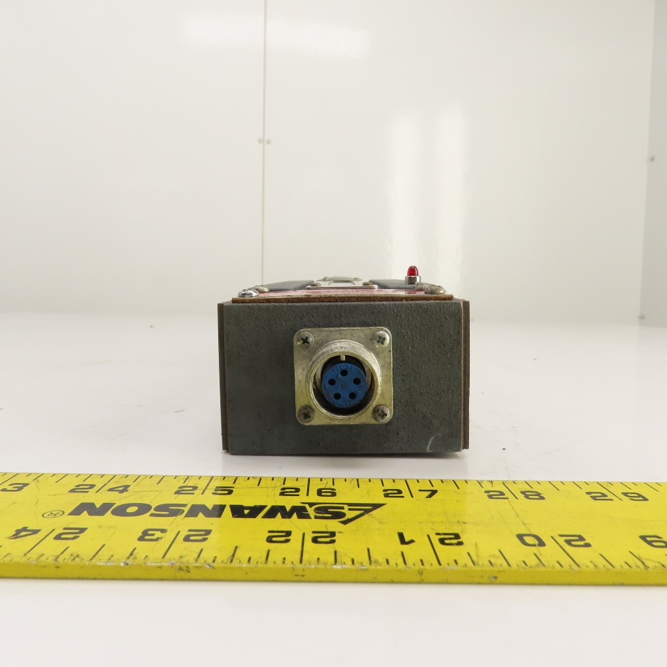 Waukee MPX-7 Flo-Meter Gas Flow Meter PR 30PSIG W/ Waukee-Tronic Controller