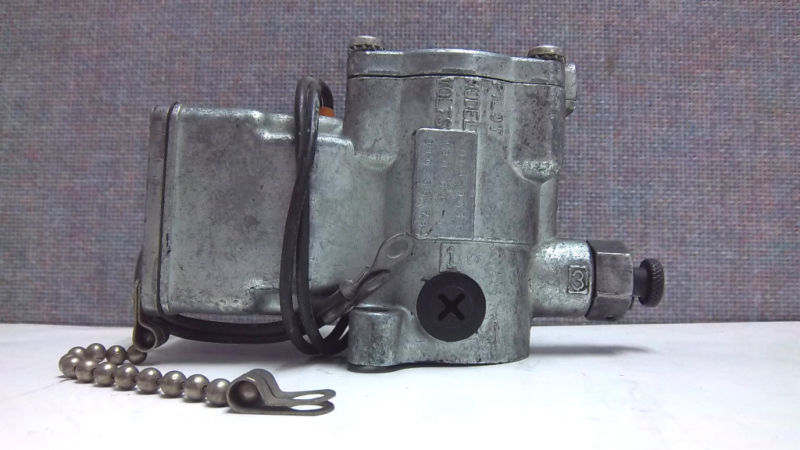 BELLOWS VALVAIR SPEED KING K065-9035 USED K0659035