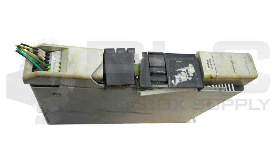 ALLEN BRADLEY 1394-AM03 /B AC SERVO CONTROLLER 530-680V 3.2A 1PH *READ*