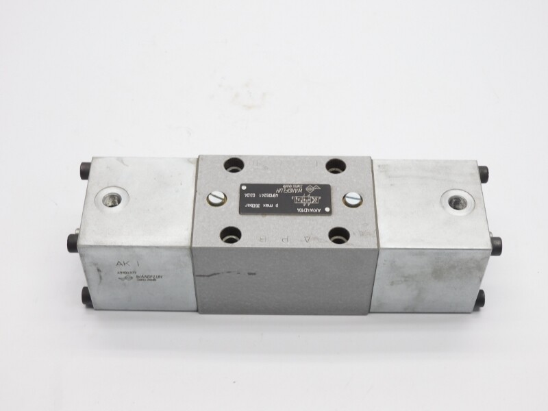 WANDFLUH AKW4D104 350BAR UNMP