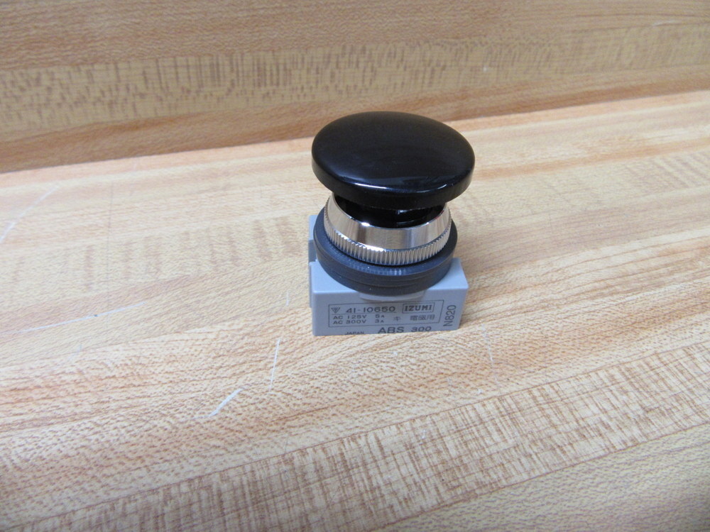 IDEC ABS 300 Izumi Push Button 41-10650
