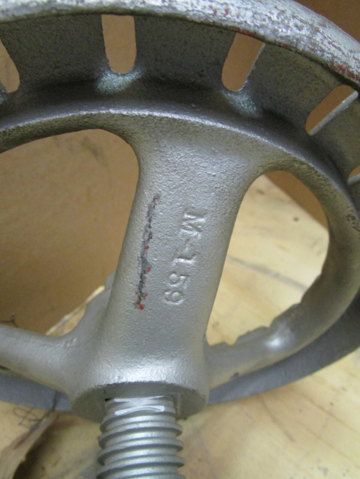 Chapman Globe Valve Size 2″ Pressure 600 48060AES