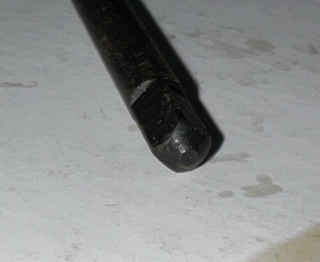 WIDIA GTD SPIRAL POINT TAP 13139 2 FLUTE #8-36 NC 7/8″ LOC 2-1/4″ OAL LOT OF 3*