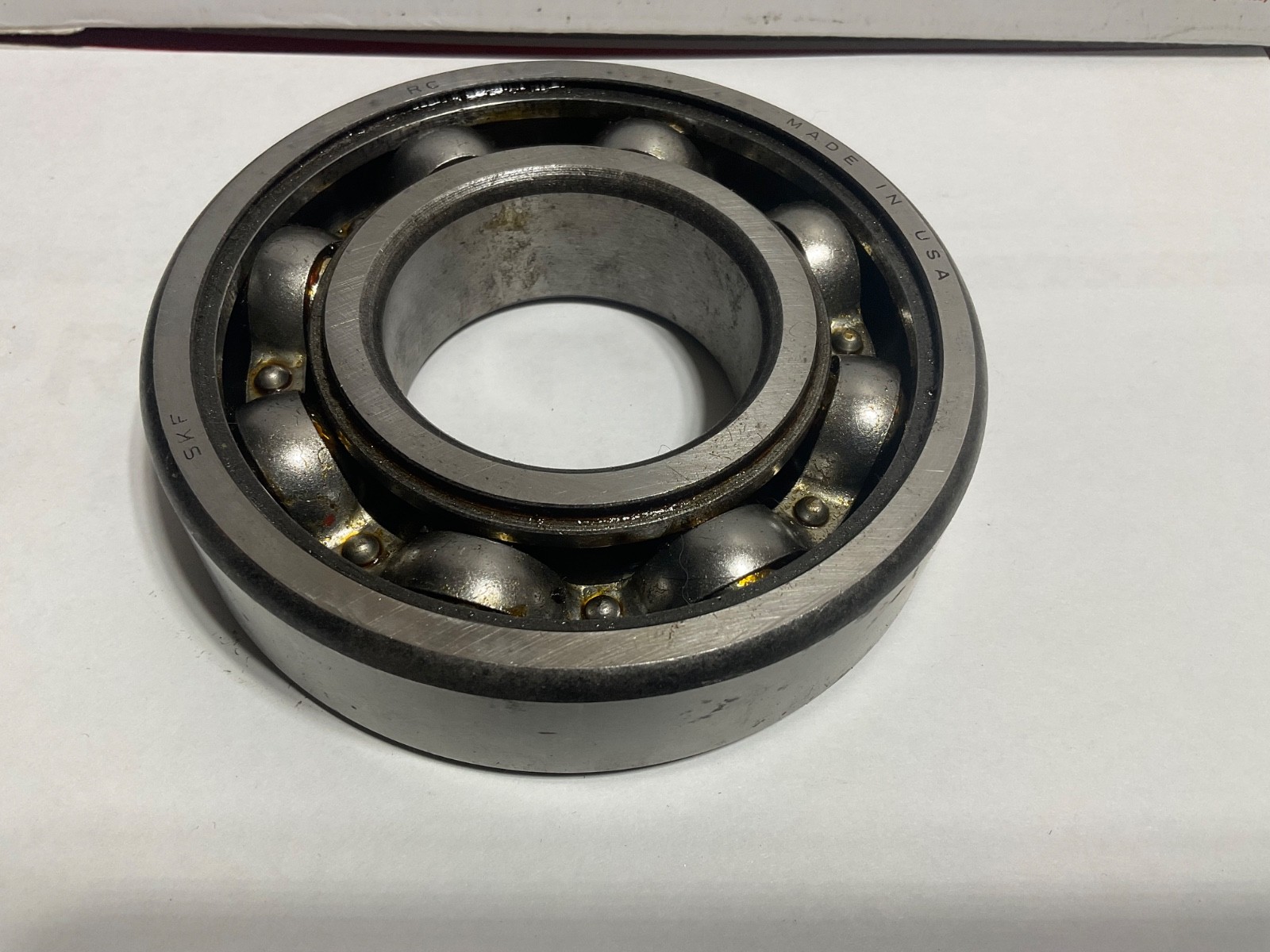 Deep groove ball bearings 6311 -Z – SKF