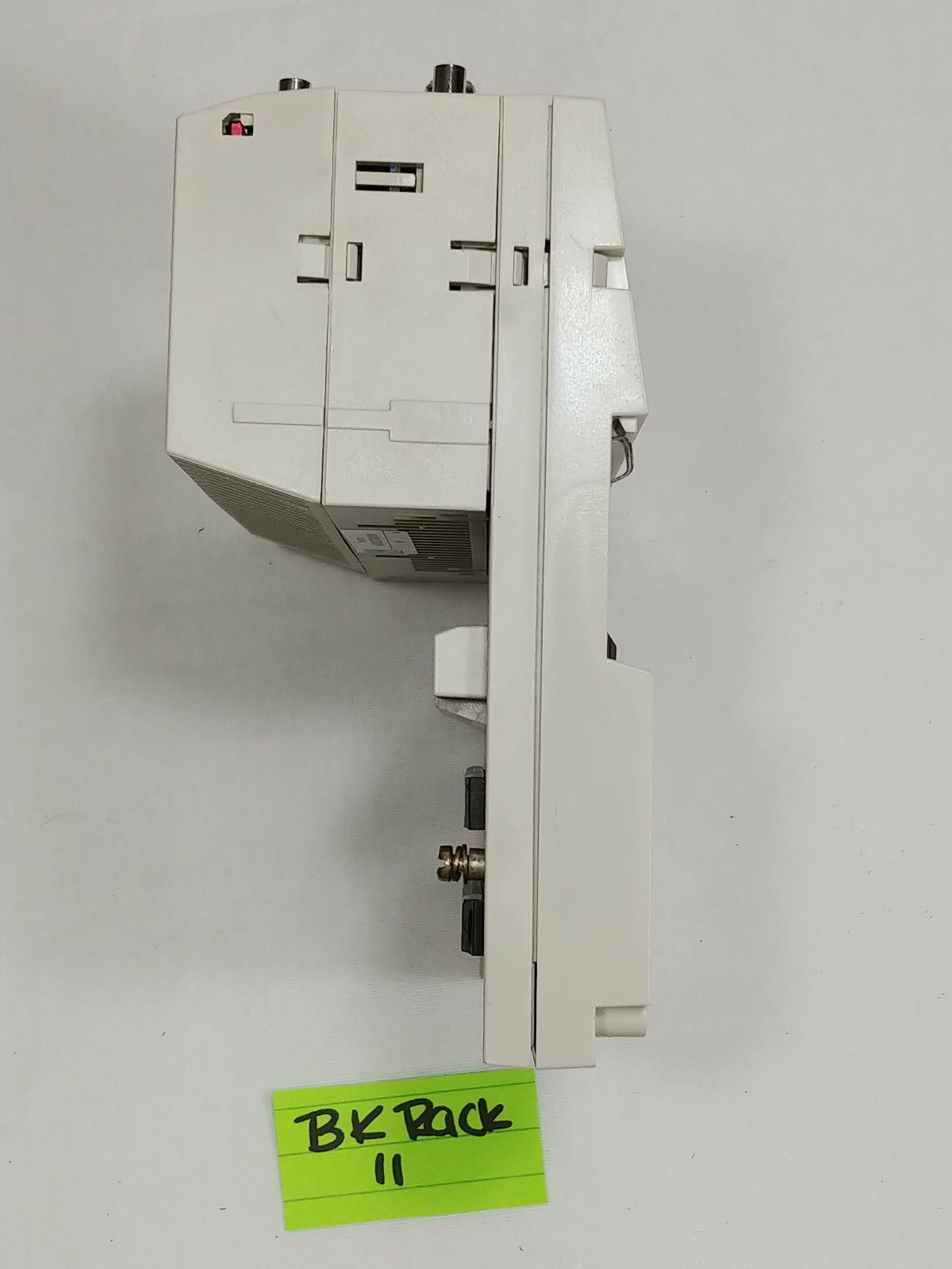 Schneider Electric 171CCS78000 PLC Proccessor Adapter w/ 170ADO34000 I/O Base