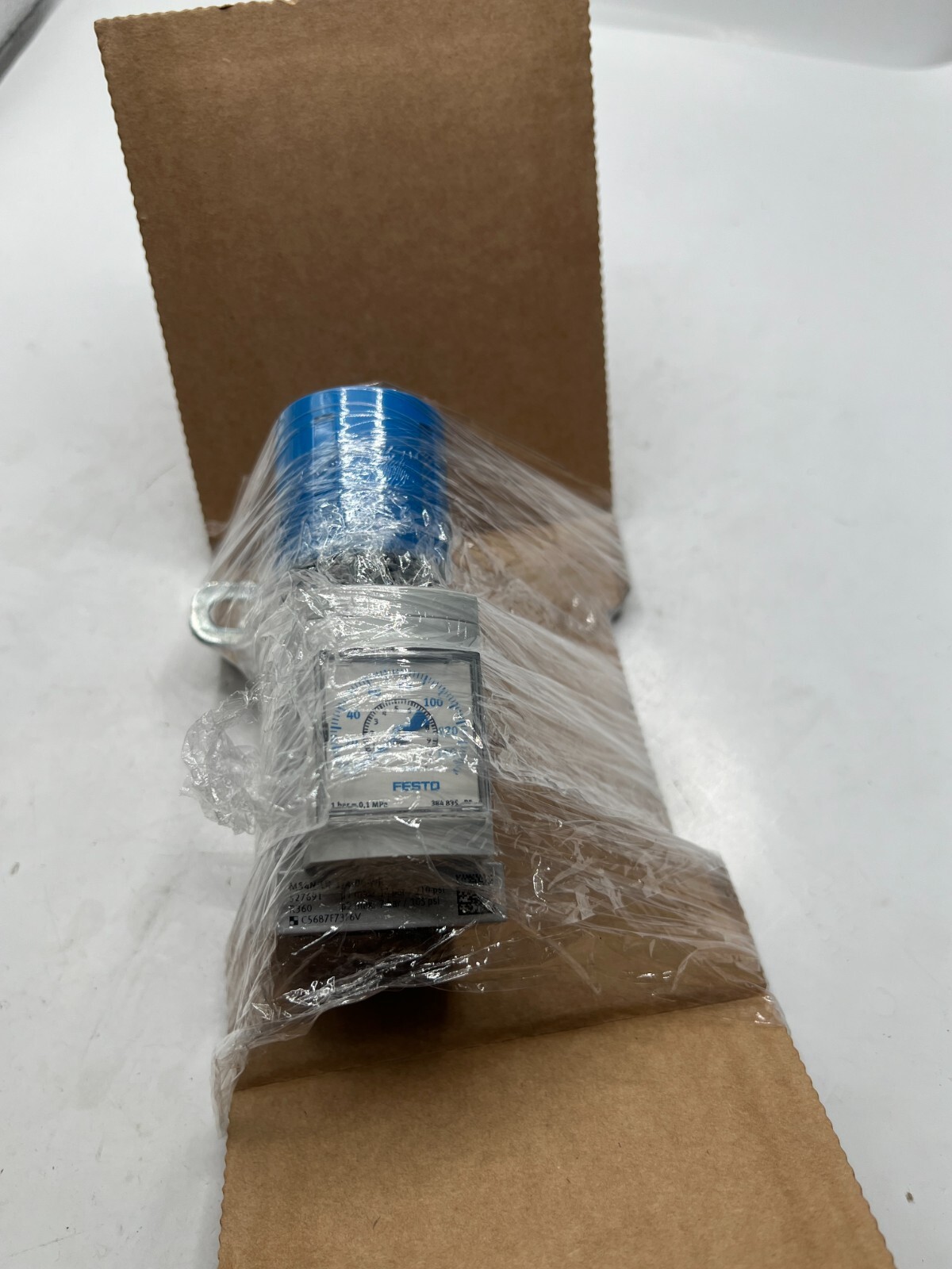 Festo MS4N-LR-1/4-D6-WR 527691 Pressure Regulator 0.8-14 BAR OPERATING PRESSURE