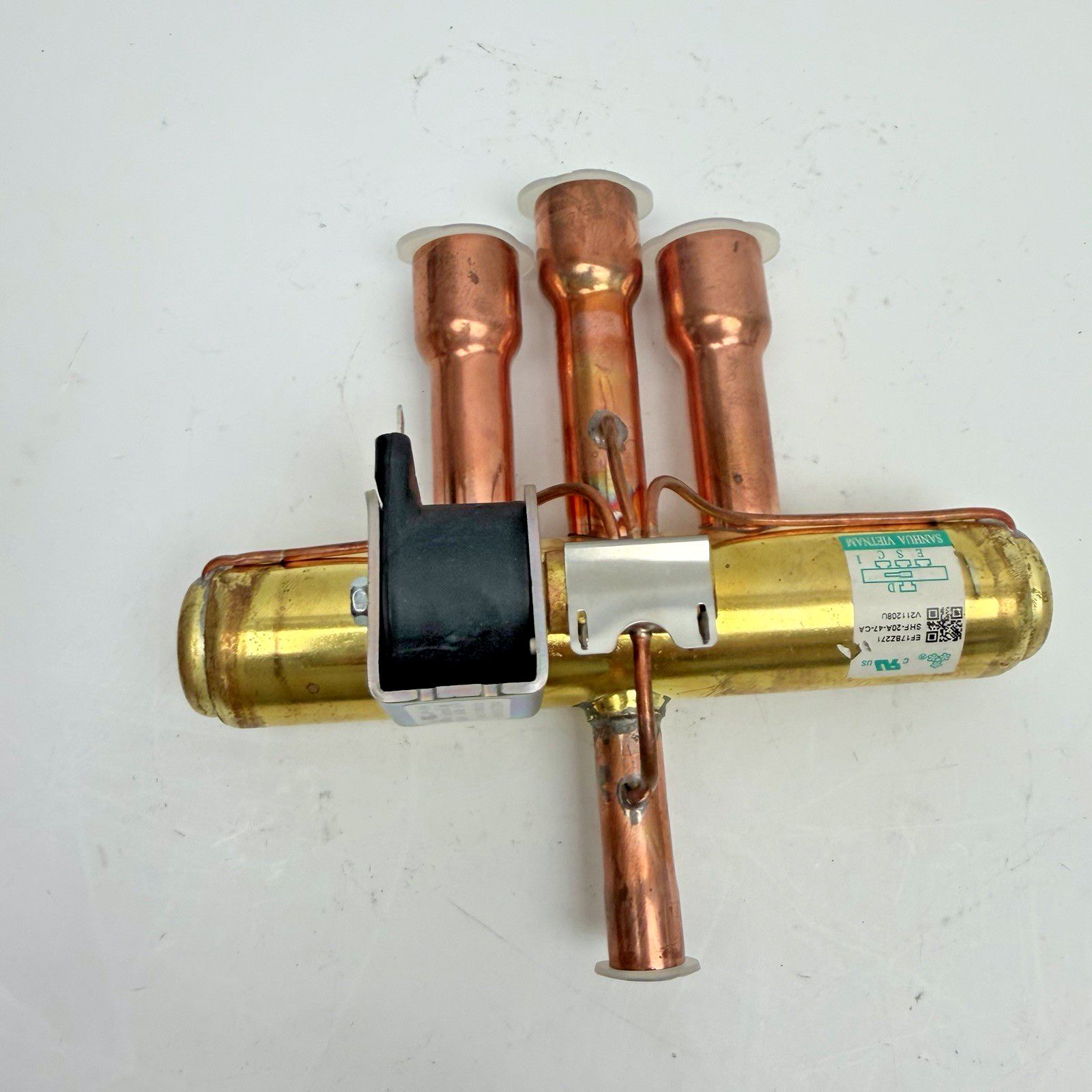 SHF-20A-47-CA FOUR WAY REVERSING VALVE