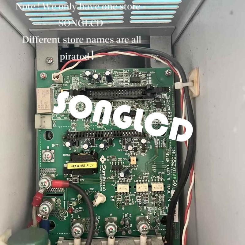 1PCS MC-550PAU UMC552000-02 90days warranty via DHL or FedEx