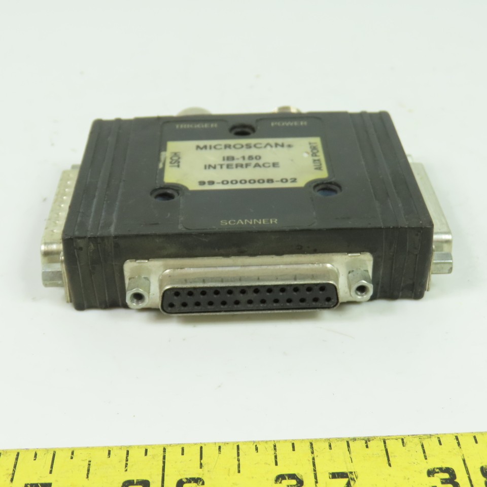 Microscan 99-000008-02 IB-150 Scanner Interface Module