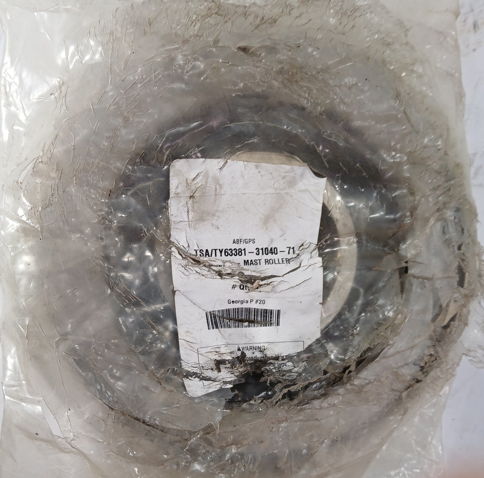 1 NEW UNBRANDED TSA/TY63381-31040-71 MAST ROLLER BEARING NNB ***MAKE OFFER***