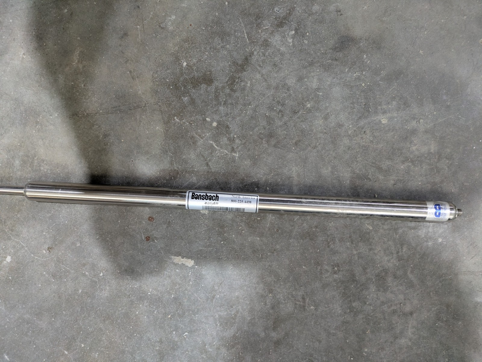 Bansbach Easylift Gas Spring Strut Pneumatic Industrial Component Hardware OEM
