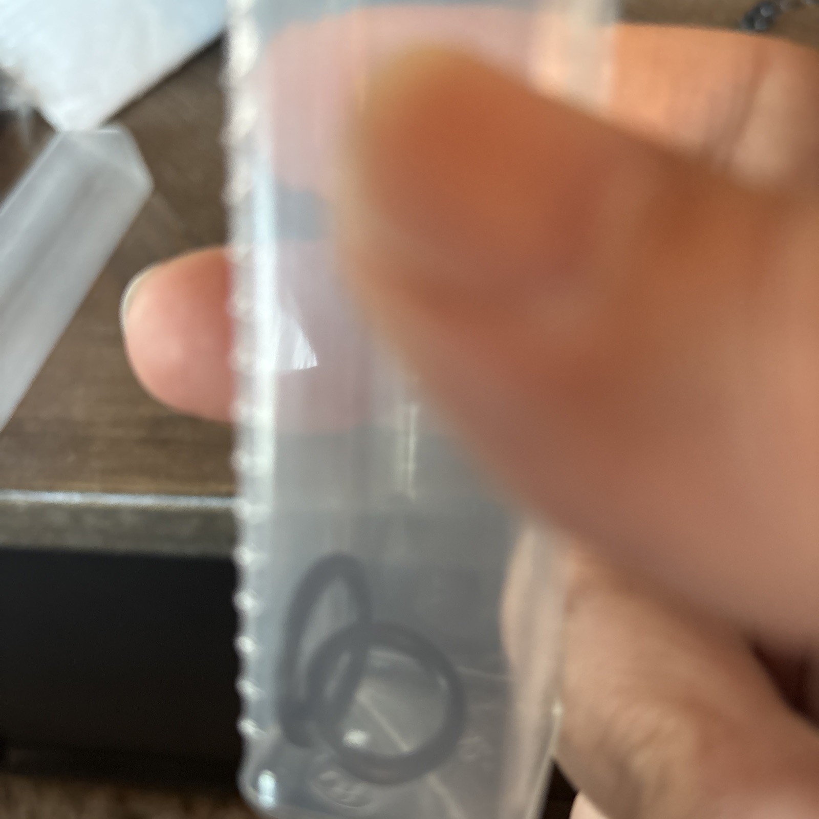 Maratac Tube-A-Ton Titanium Secured Lid Via Flange-to-Cap Fits Two AA Batteries