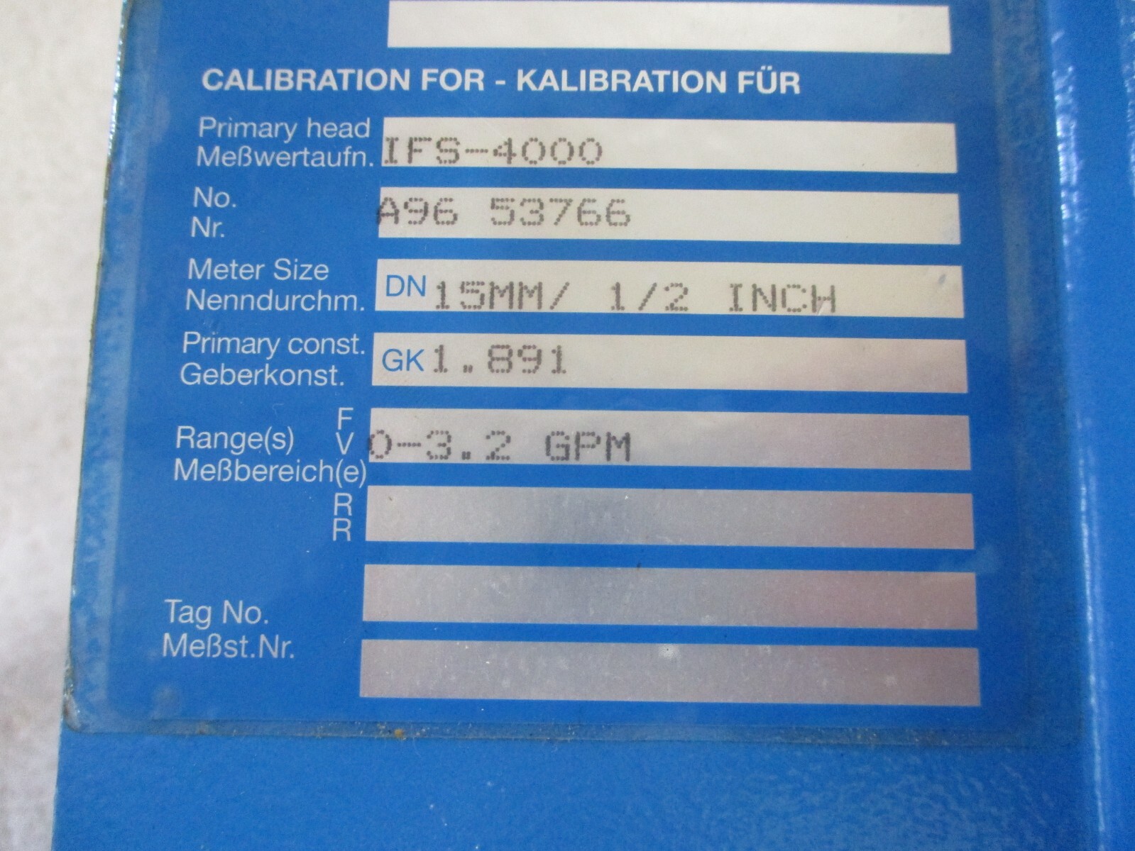 KROHNE Altometer Signal Converter 120VAC SC100AS/HPC