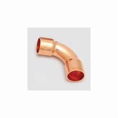 ACR W2715 1/4″ OD 90 DEG LR EL Brass Elbow Fitting