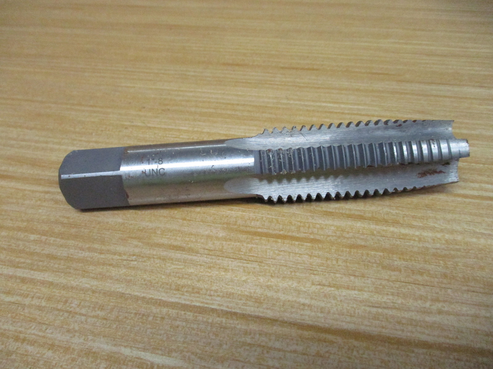 Champion 1-8-S Carbon Hand Tap Set 302