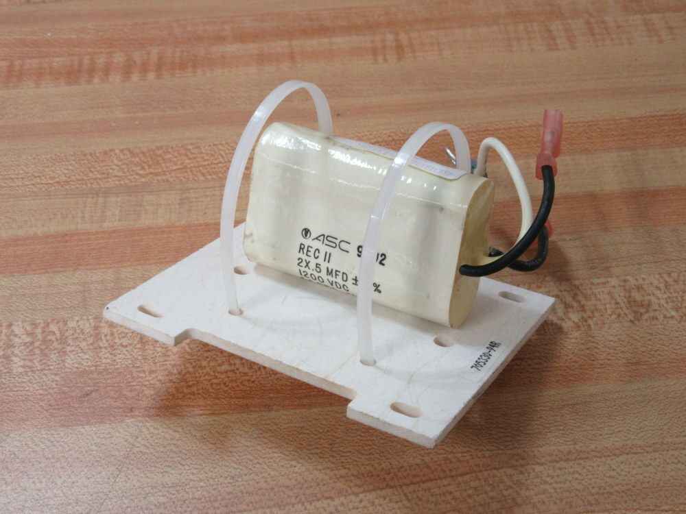 Baldor Reliance ABB 705330-94R Capacitor Assembly 70533094R