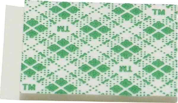 1000 Pack 3M 4026 Double-Sided Foam Tape Strips: 1″ Wide, 1 yd Long, 1/16″ Thick