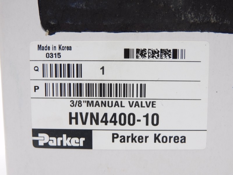 PARKER HVN4400-10 150PSI 3/8″ NSMP