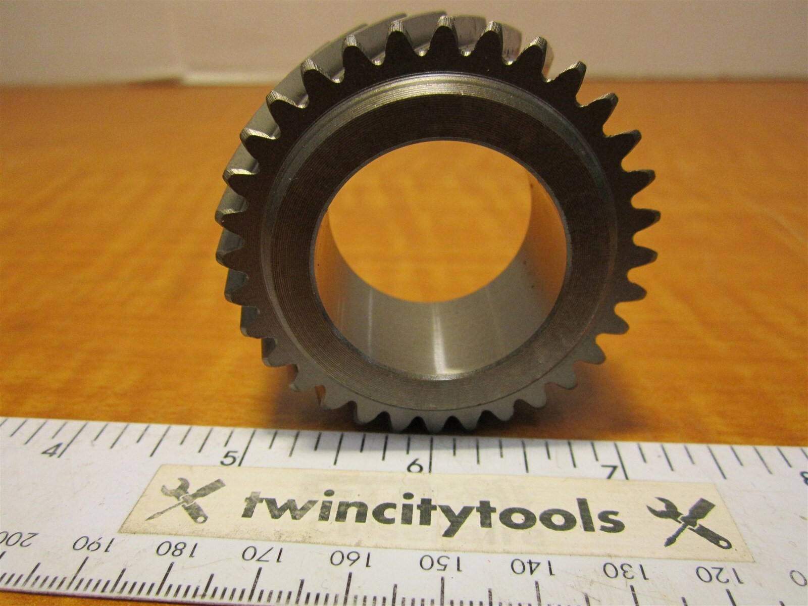 Tennant Nobles Industrial OEM Part Number 73599 Governor Gear