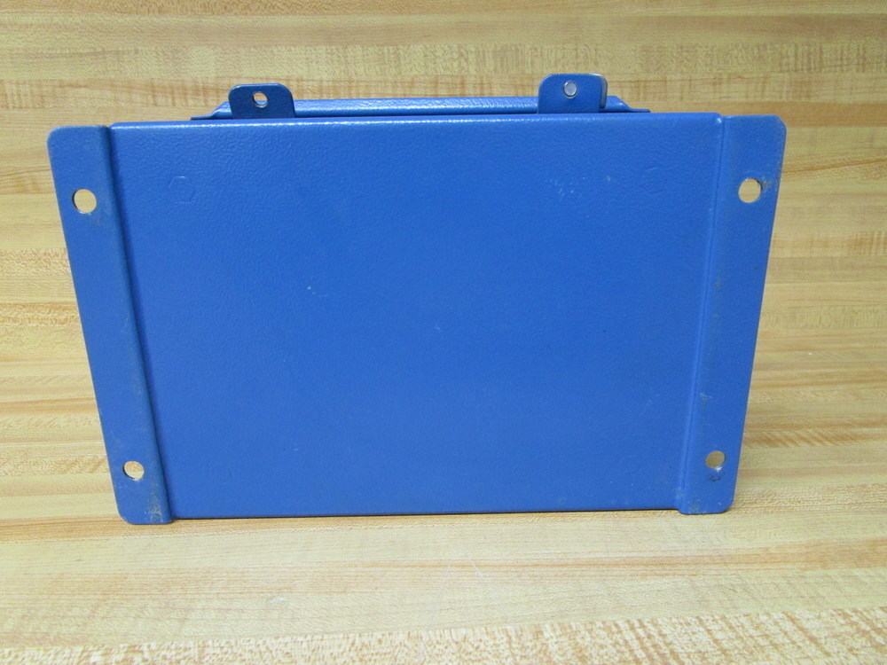 Pinnacle Systems UL-601 Safety Switch UL601 Enclosure Only W/Connectors