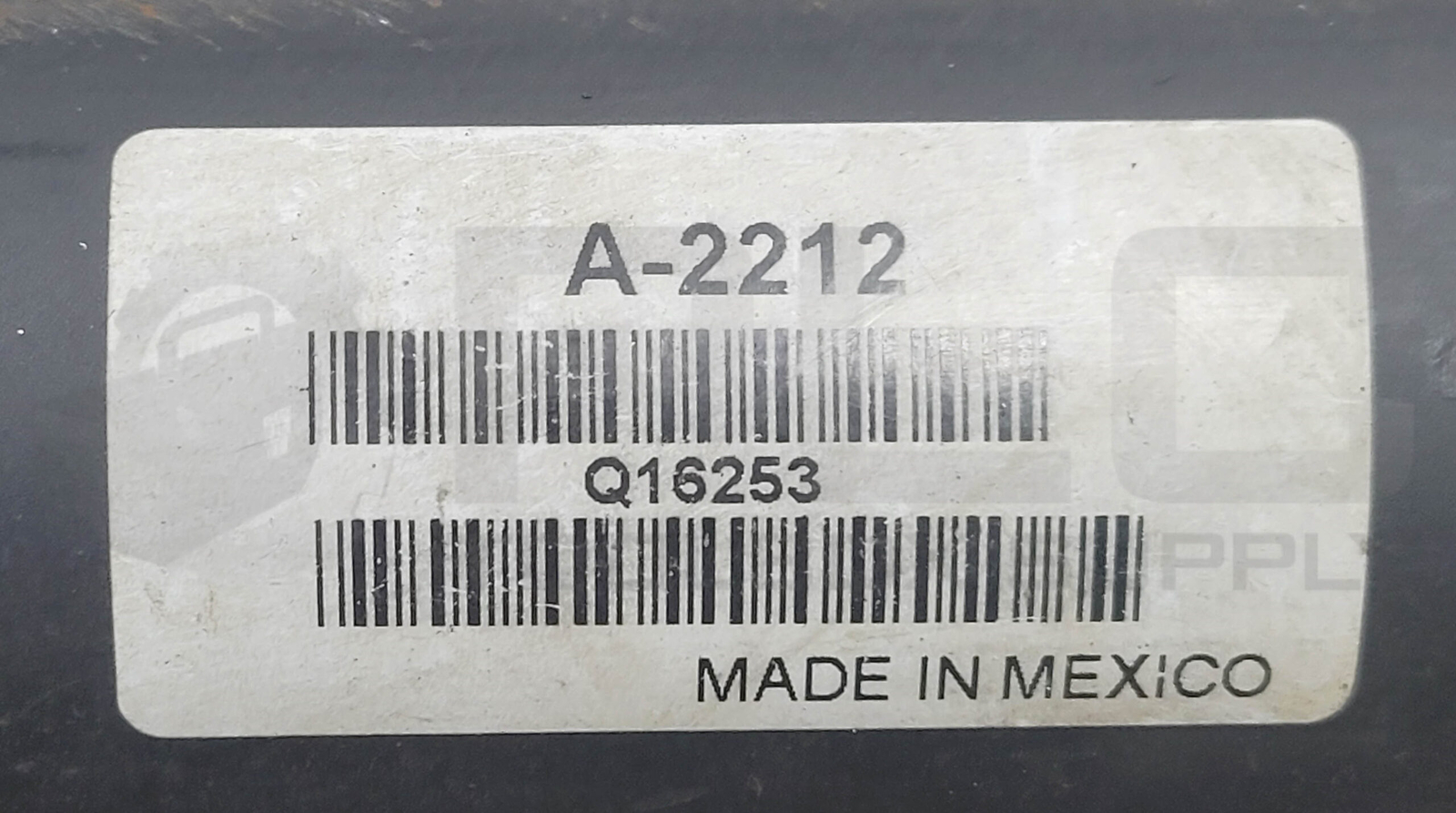 NEW HENDRICKSON A-2212 SHOCK ABSORBER