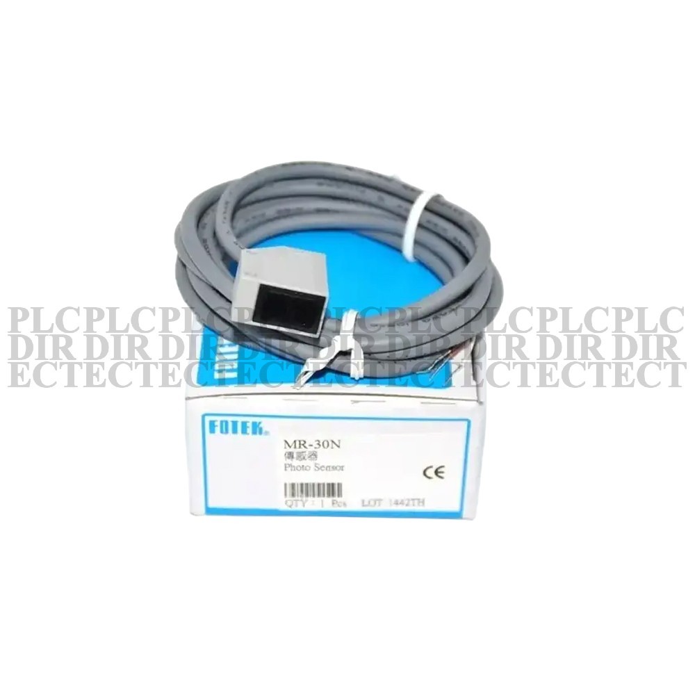 New FOTEK MR-30N TX Photoelectric Switch Sensor