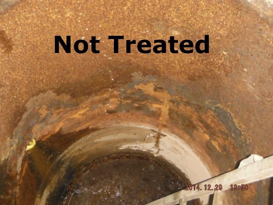 Outdoor Wood Boiler Water Treatment Rust Inhibitor- 2 AmTech 300 & Test Kit