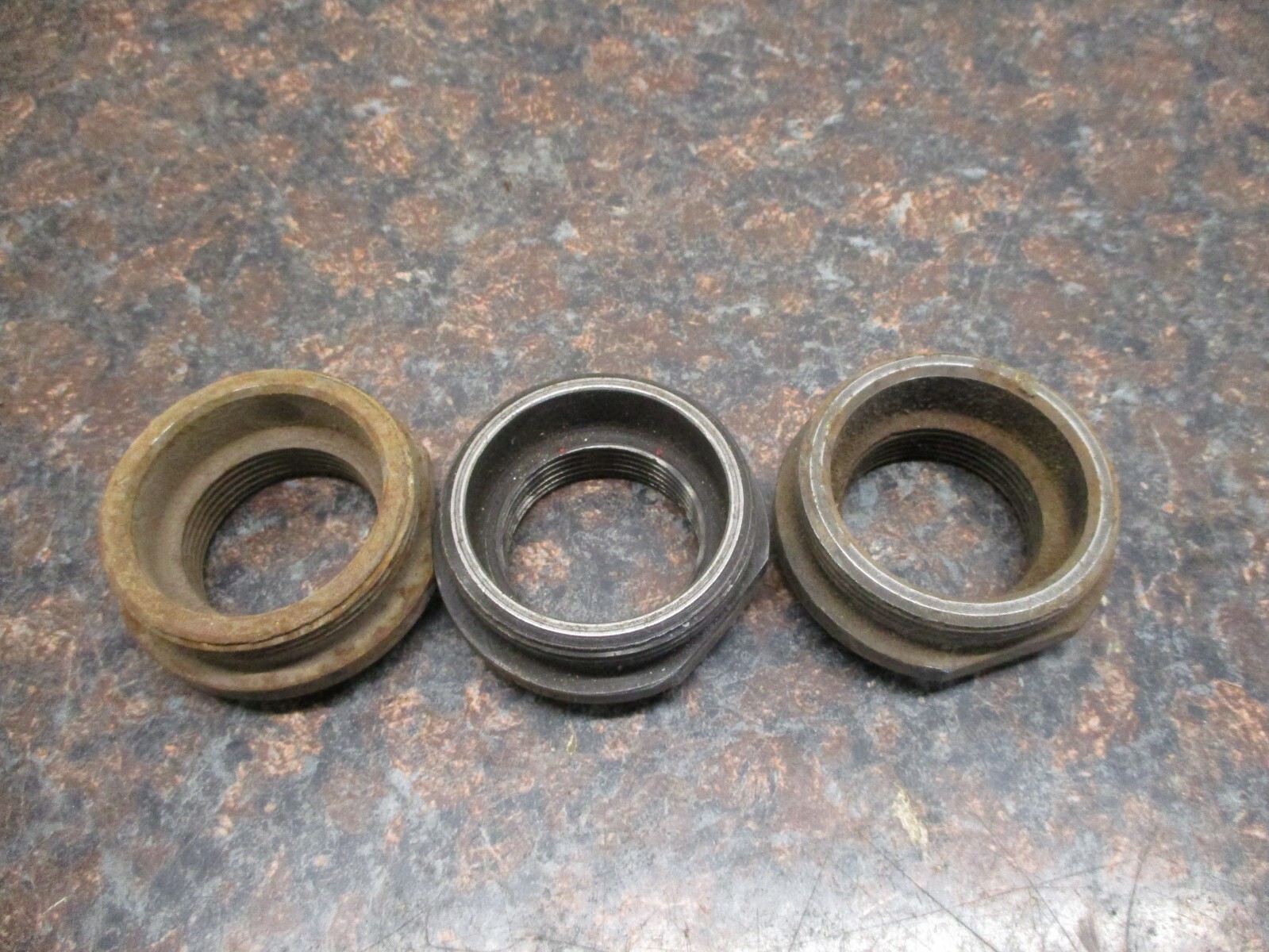 RIDGID NO. 9 NIPPLE CHUCK 1-1/4″ ADAPTOR FOR RIDGID 819 USED FREE SHIPPING