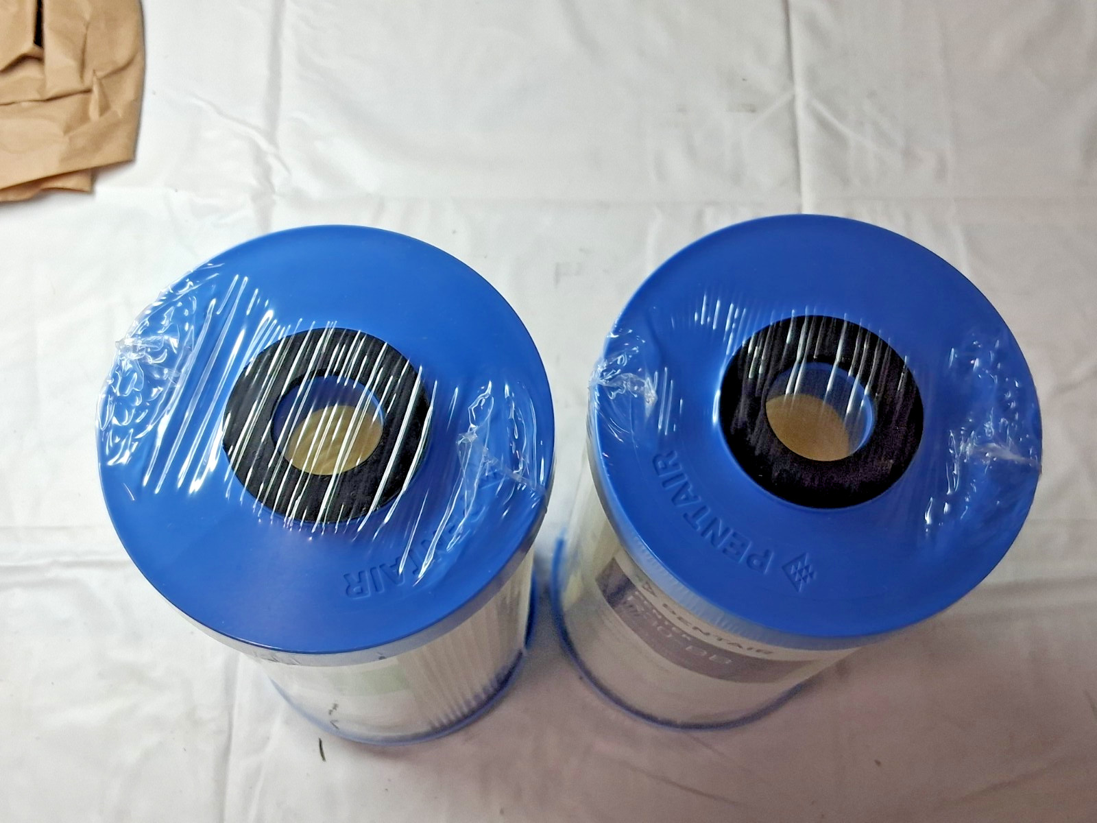 Pentair micron Non-Woven Plumbing Cartridge Filters 2PK 9-3/4″ Long 71940365
