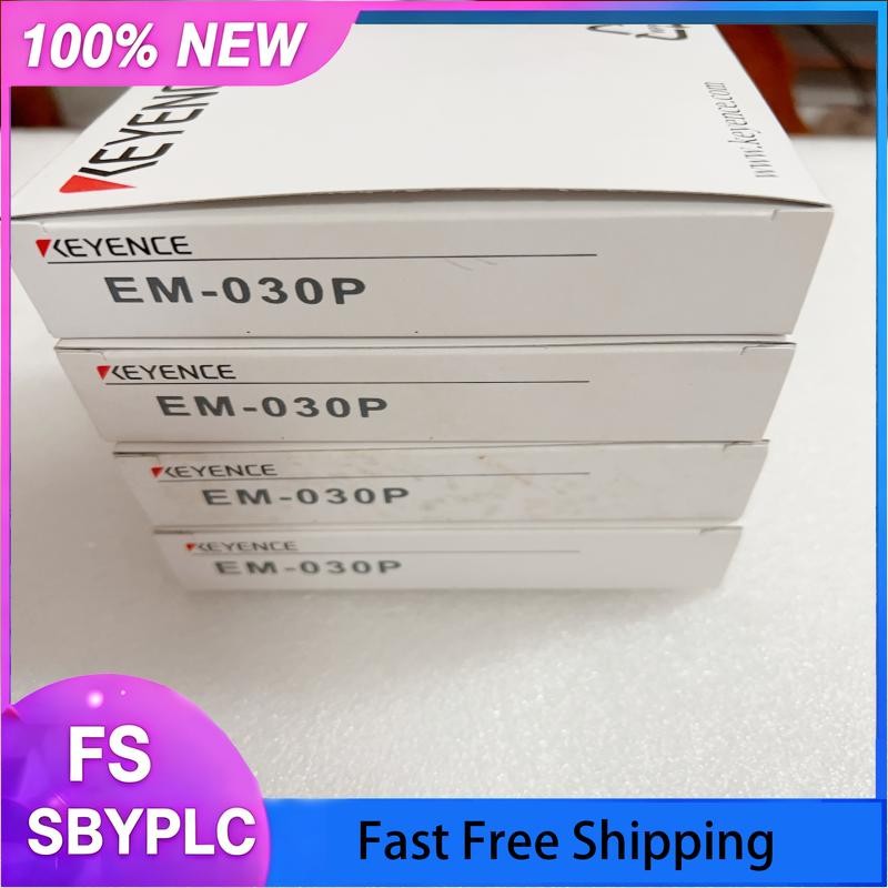 New Original KEYENCE EM-030P NSMP Fast shipping Fast delivery
