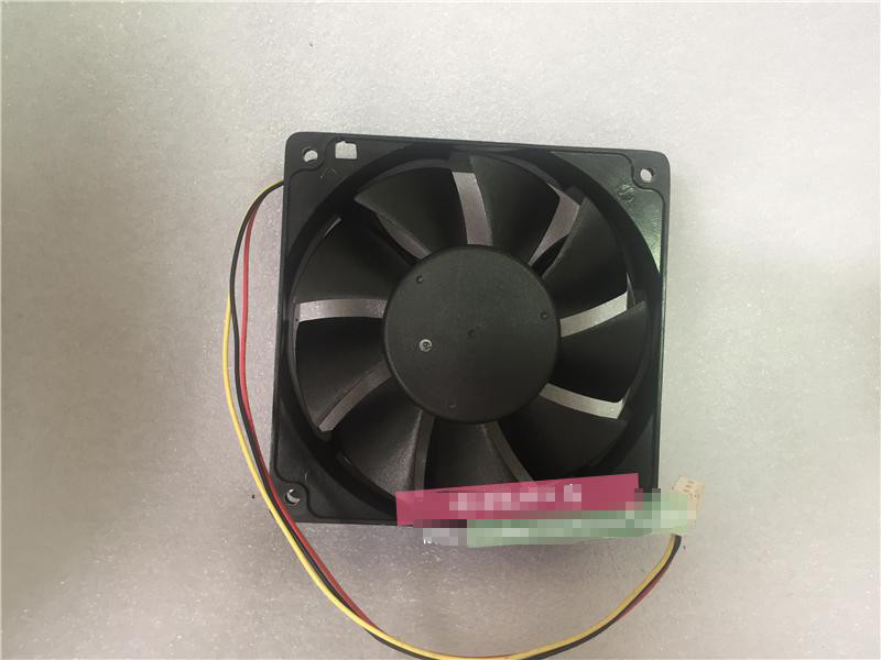 1pc ADDA AD1224HB-F92GP 24V 0.98A 12038 12CM aluminum frame inverter fan
