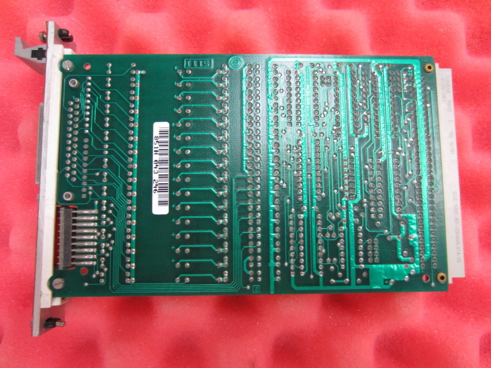 Siemens PC612-B1200-C963 Input Board S111/M2