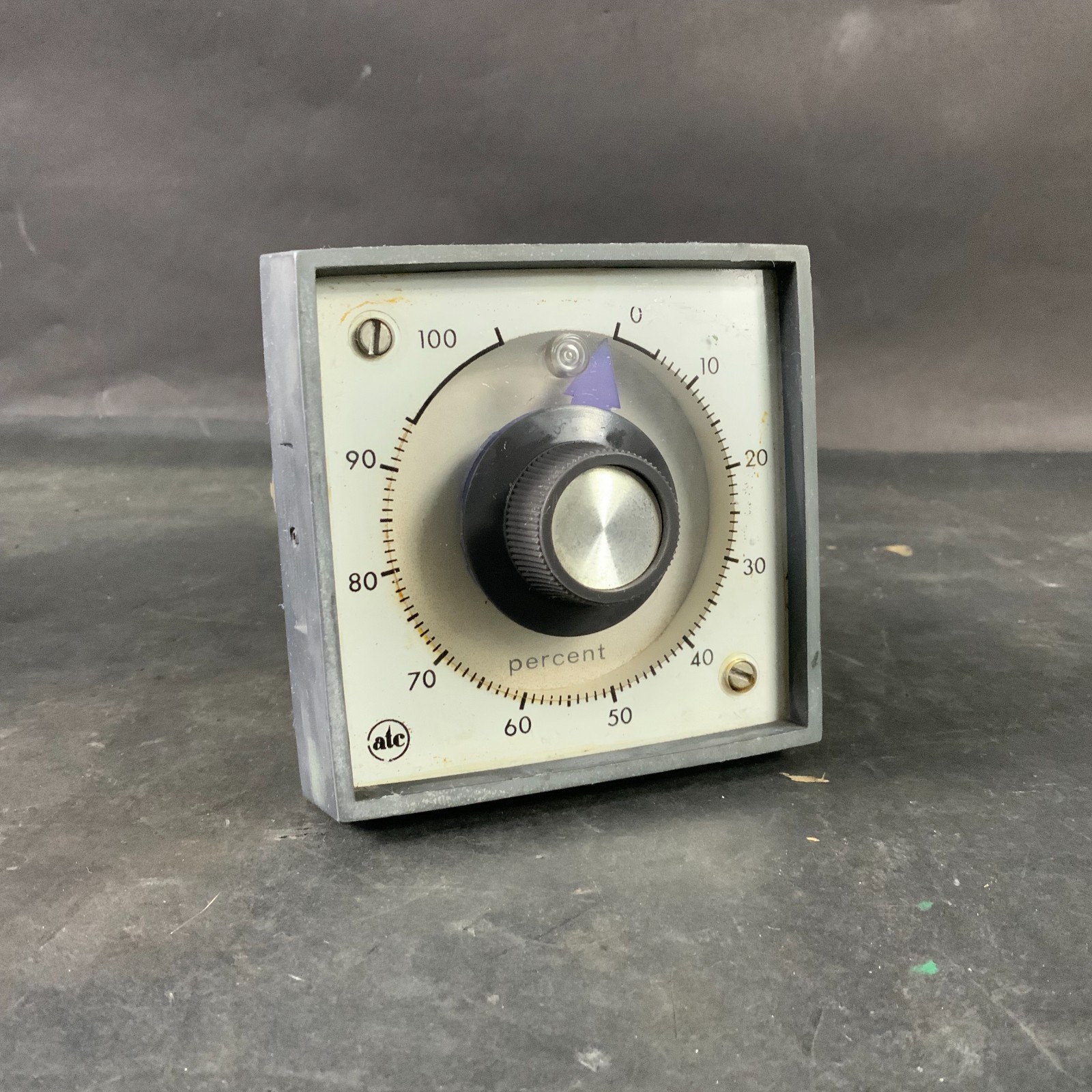 ATC TYPE 304 PERCENTAGE TIMER ($100 OBO)