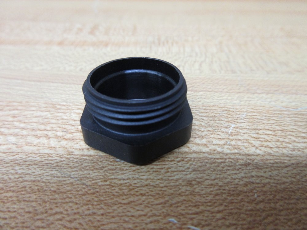 Turck RSFK-BC Closure Cap Z0077 (Pack of 19)