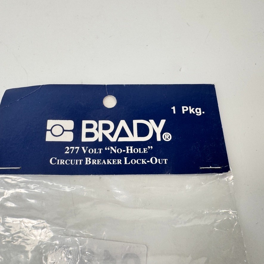 Brady Circuit Breaker Lock-Out 65396 – NEW
