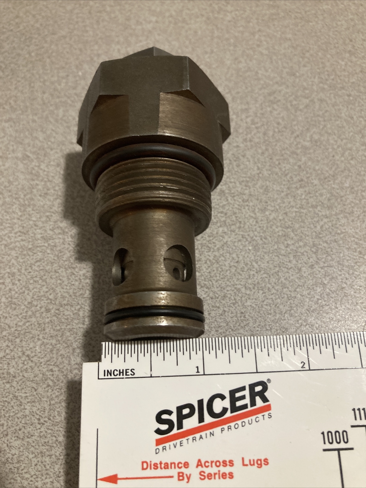 Cartridge Valve Check Valve Relief Valve Parker Gresen Muncie Permco Racine