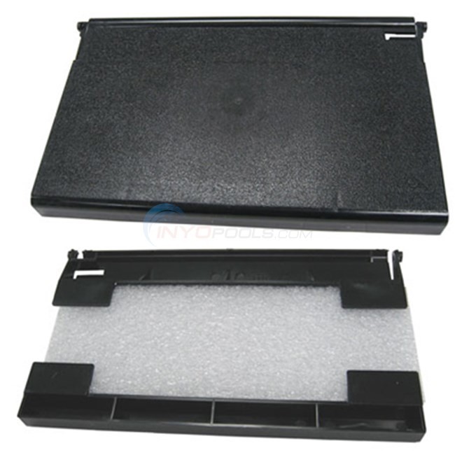 Pentair 516315Z Skimmer Weir Gate 1/2″ Black Gunite