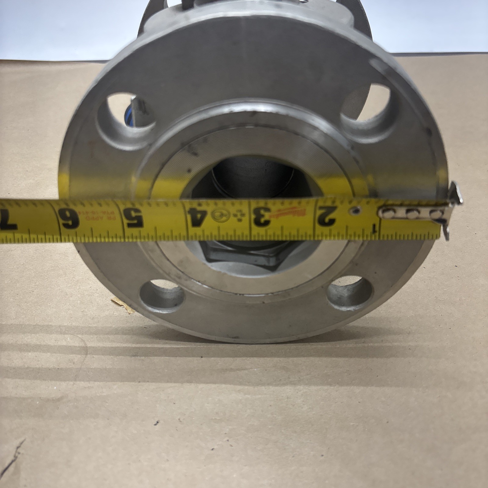 KITZ 150UTAM 275PSI 2X1 1/2″ NSNP Fast Shipping warranty New Out Of Box