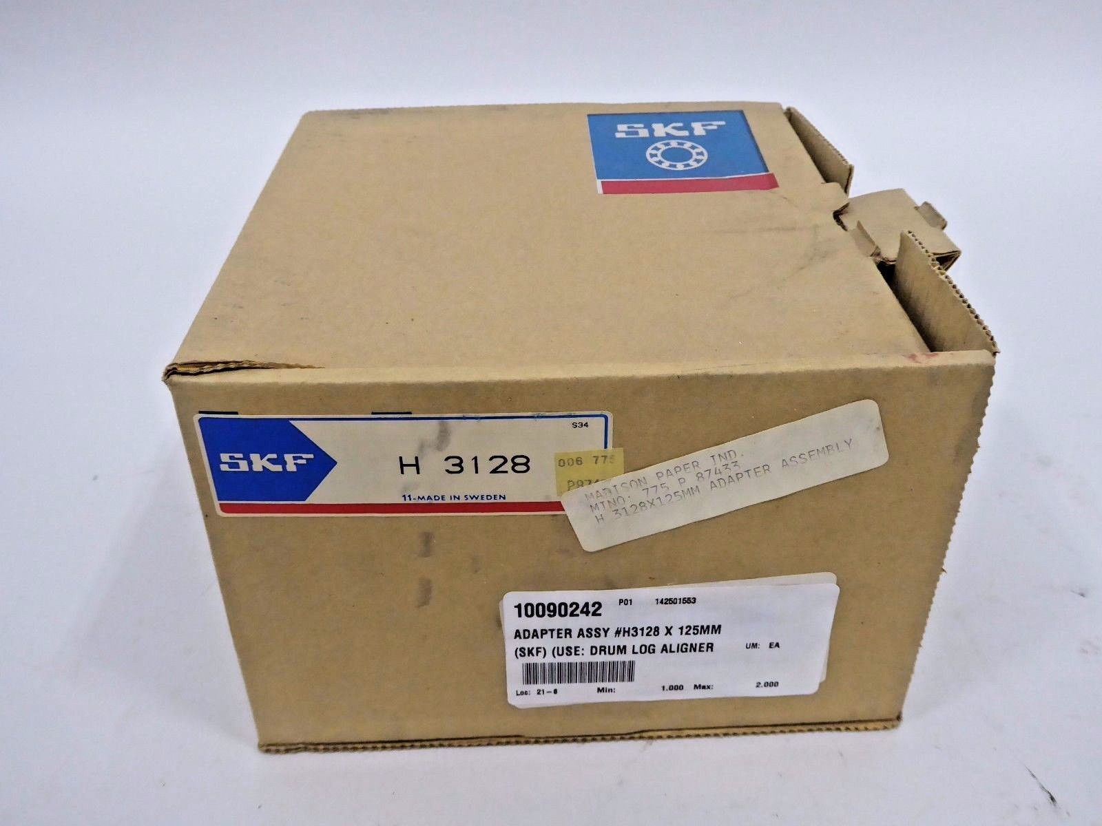 SKF H3128 Adapter Sleeve 125 mm