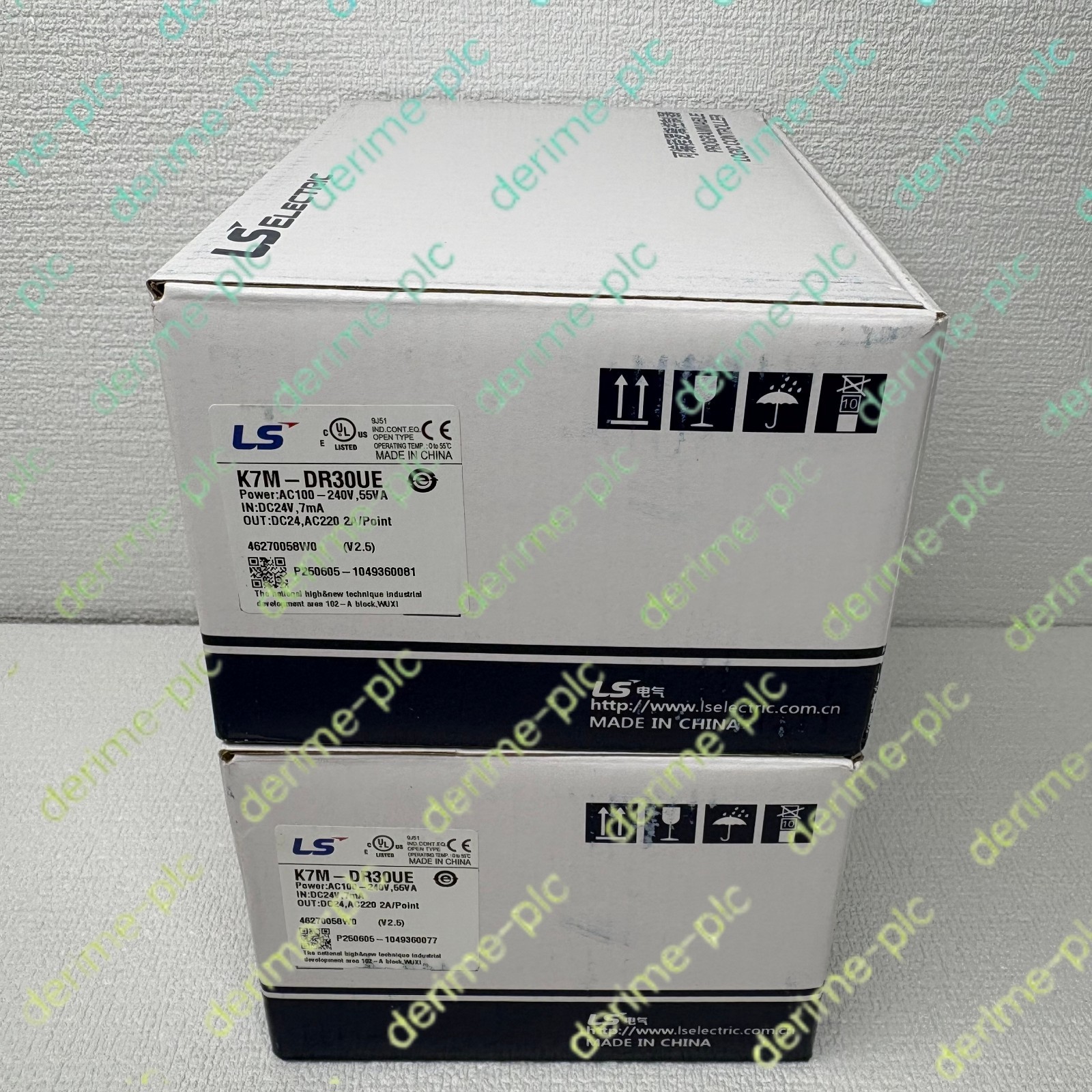 LS K7M-DR30UE PLC Module#1pcs new in box