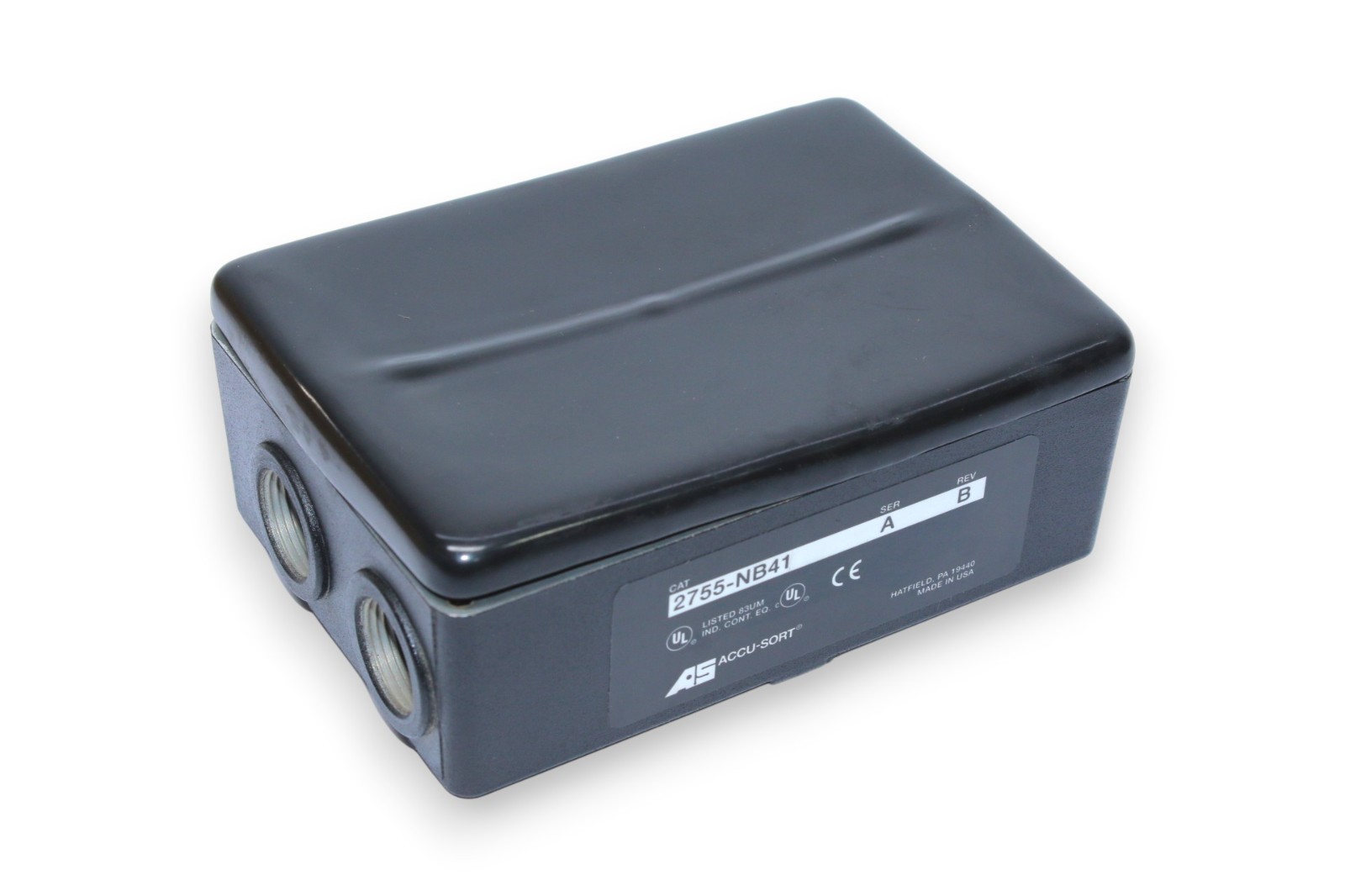 ACCU-SORT 2755-NB41 ADAPTASCAN BASE