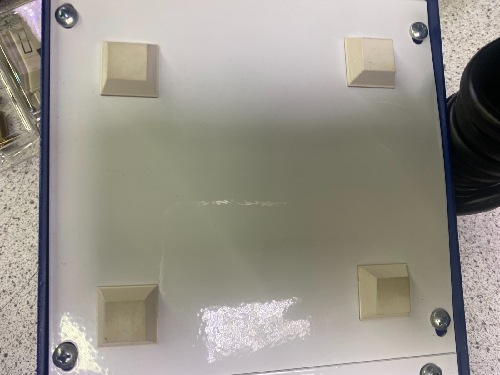 FIBERTRON 9450 / 9451 MULTI-CURE HEATER / EPOXY CURING OVEN for CONNECTORS