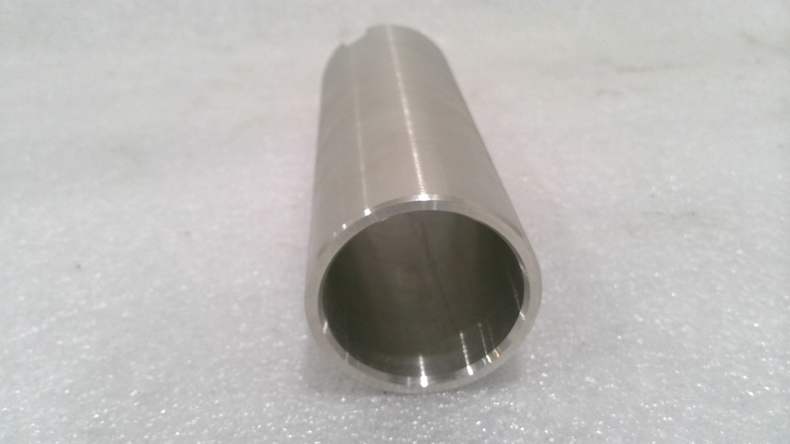 GUSHER 63035-2-SS SHAFT SLEEVE, STAINLESS STEEL, 4-1/2″ OVERALL LENGTH