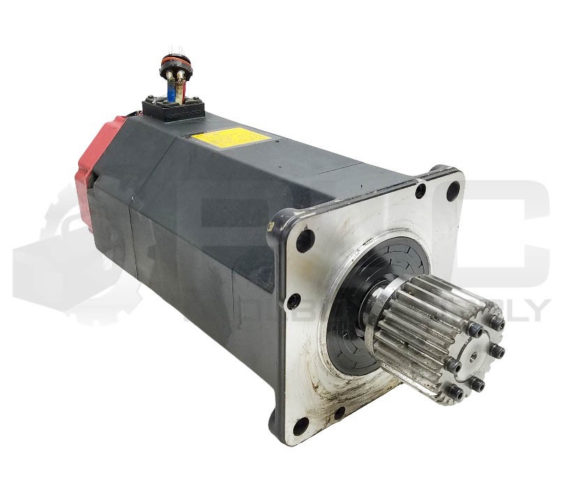 FANUC A06B-0502-B006 AC SERVO MOTOR 2000RPM *READ